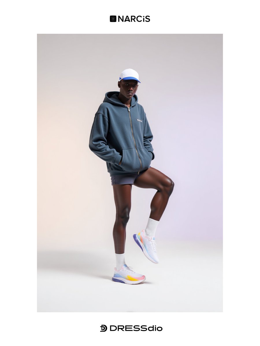 dressdio_global's tweet photo. Fashion should feel confident, not risky ✅

Try it on first → buy only if it fits your vibe ✨

Meet your new fitting room.

👉 https://t.co/DjDBpGZaS6

🔗 Lookbook: https://t.co/cVVhxhZZec

#NARCIS #TryOn #AIFashion #OOTDCheck #DigitalFitting https://t.co/xSOo0rcYaC