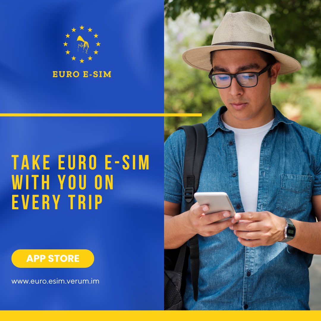 EuroEsim's tweet photo. Travel smarter with Euro E-SIM 🌍

When you choose us, you get high-quality, affordable mobile internet in 150+ countries worldwide. No roaming surprises. No SIM card hassle. Just reliable internet for every journey.✈️

📲 https://t.co/FyGugKXd1x

#EuroEsim #eSIM #StayConnected https://t.co/alxhI2Xyx3