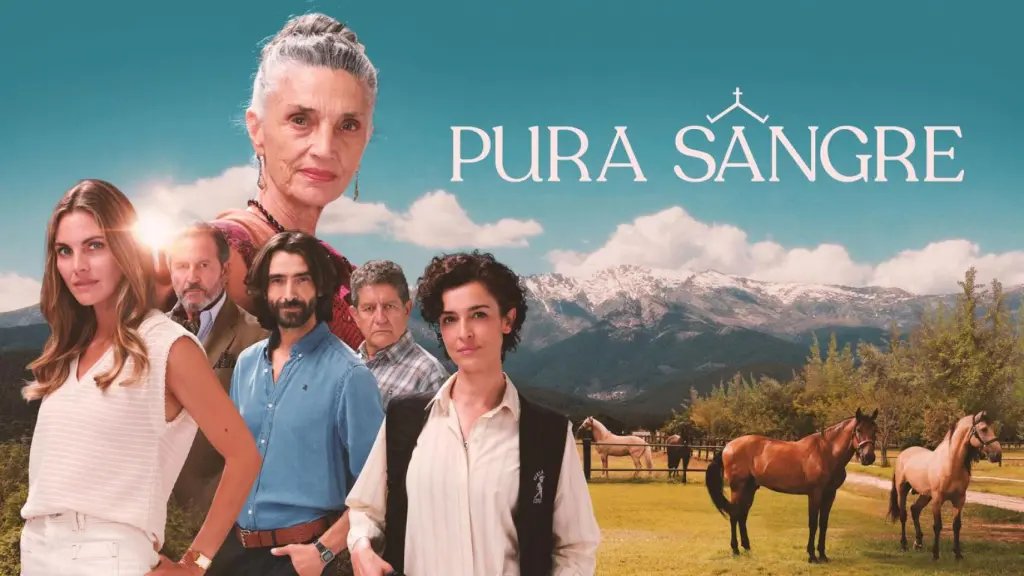 🩸 #PuraSangre en <a href="/telecincoes/">Telecinco</a> obtuvo 1.970.000 ESPECTADORES ÚNICOS (AA).

➡️ La ficción registró 917.000 espectadores de audiencia media y un 11,0% de cuota de pantalla.

#Audiencias📺📊