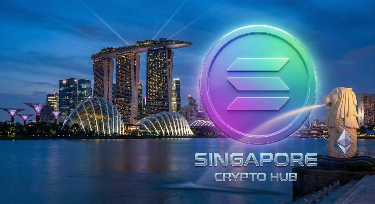OneTapRush's tweet photo. Singapore just dropped 0% capital gains tax on Bitcoin and all crypto.
Asia's premier crypto hub is wide open. https://t.co/32wfpbMv4e