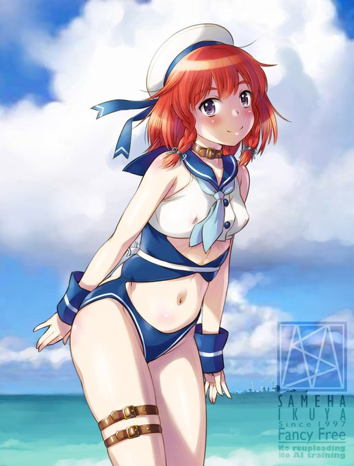 チョットオトナエトロフチャン… #艦これ #択捉進水日