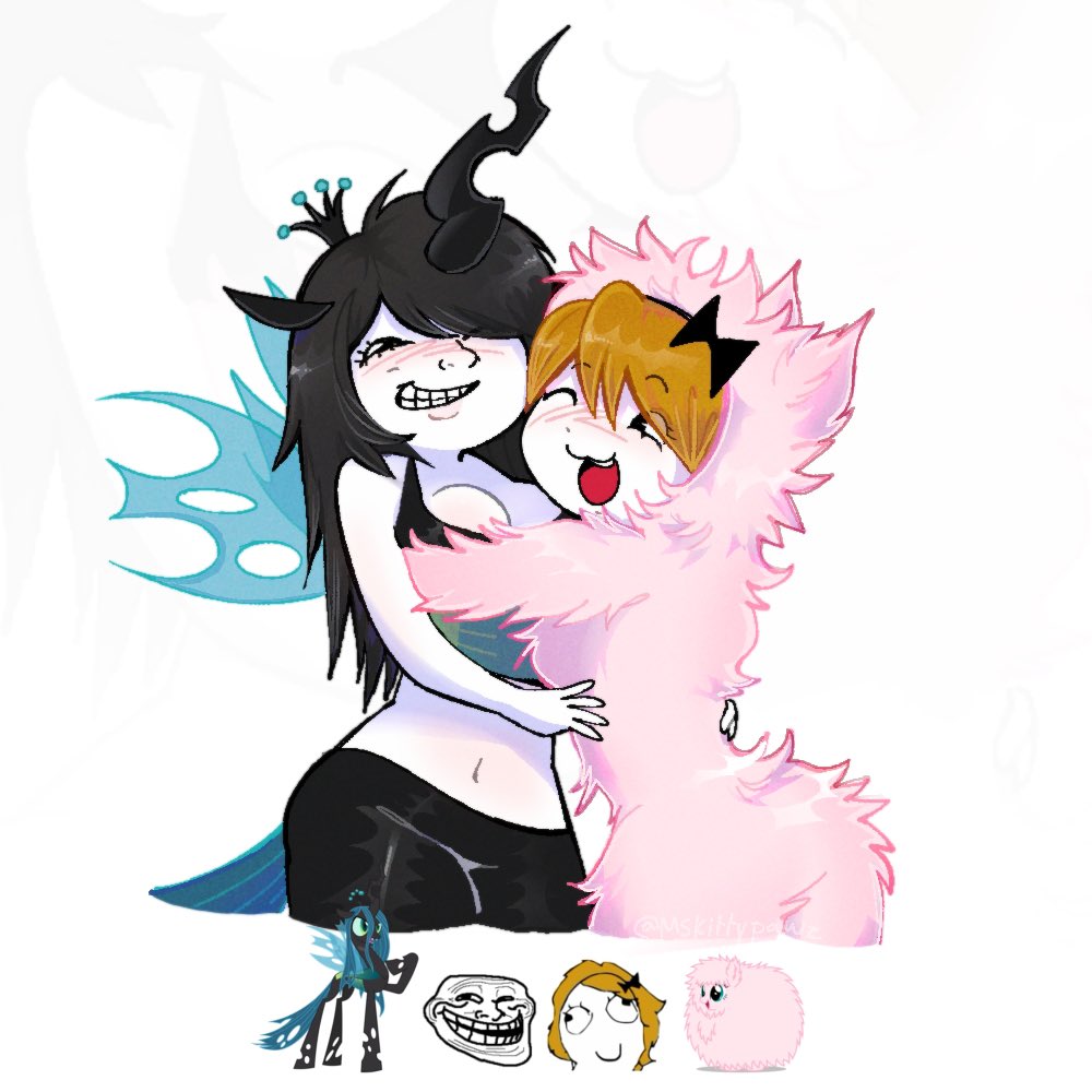 idk i thought it would be cute