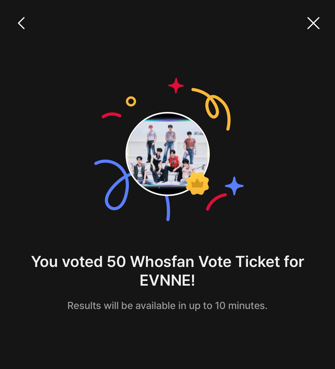 ࿐ Selling Votes for K-POP ꫂ ၴႅၴ tweet media