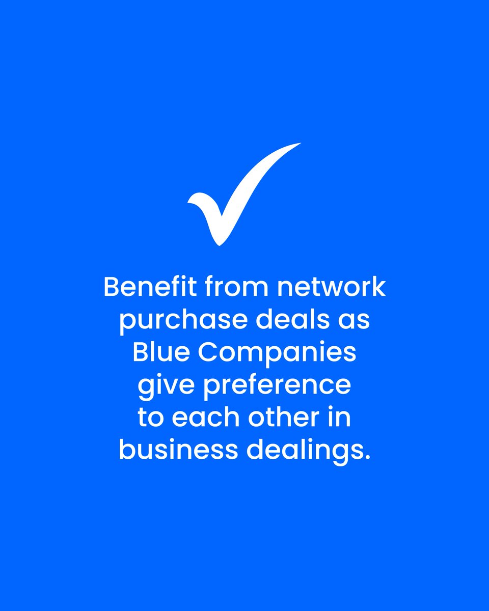 TheBlueCompany2's tweet image. Ethical leadership isn’t just a principle but a competitive asset. Companies that go Blue signal trustworthiness, attract partners and create smoother business operations.​

Visit the-bluecompany.org/about.php  today and be part of the change today.​

#TheBlueCompany #GoingBlue