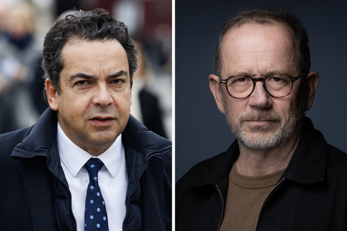 🔴La plainte de Patrick Cohen et Thomas Legrand contre le magazine « L’Incorrect » classée sans suite.

Mais les deux journalistes ne comptent pas s'arrêter là.

"Le procureur nous indique la possibilité de poursuivre notre action en justice par d’autres voies pour qu’un procès