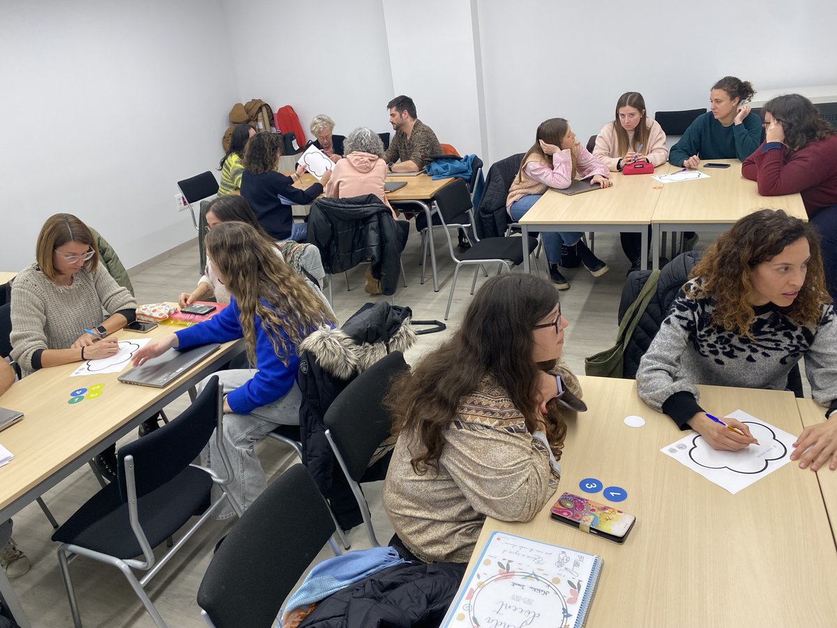 CRP de l'Anoia tweet media