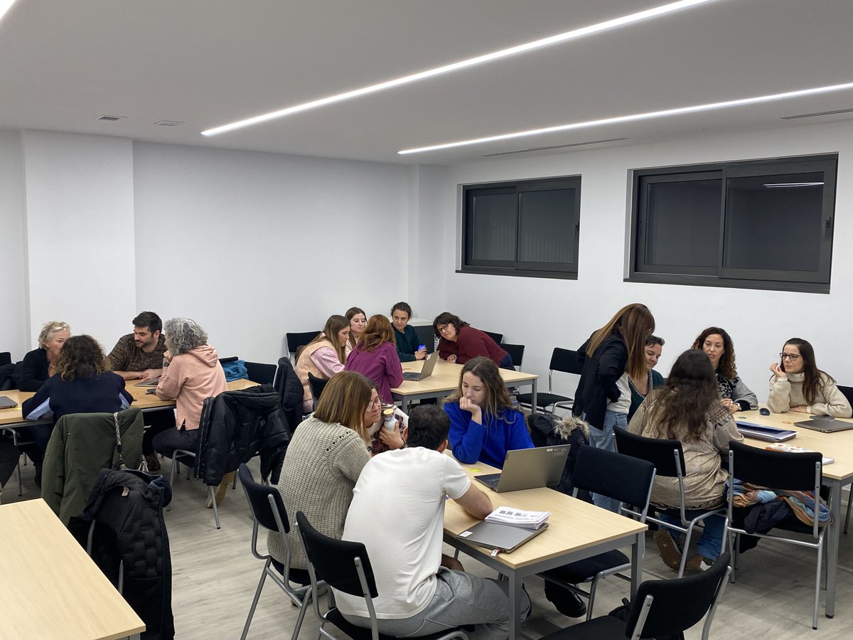 CRP de l'Anoia tweet media