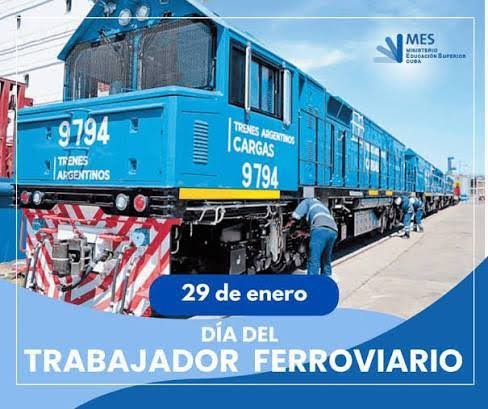 1975: En un acto efectuado en Placetas (Villa Clara), el comandante en jefe Fidel Castro inaugura el primer tramo del ferrocarril rápido La Habana-Santiago de Cuba.