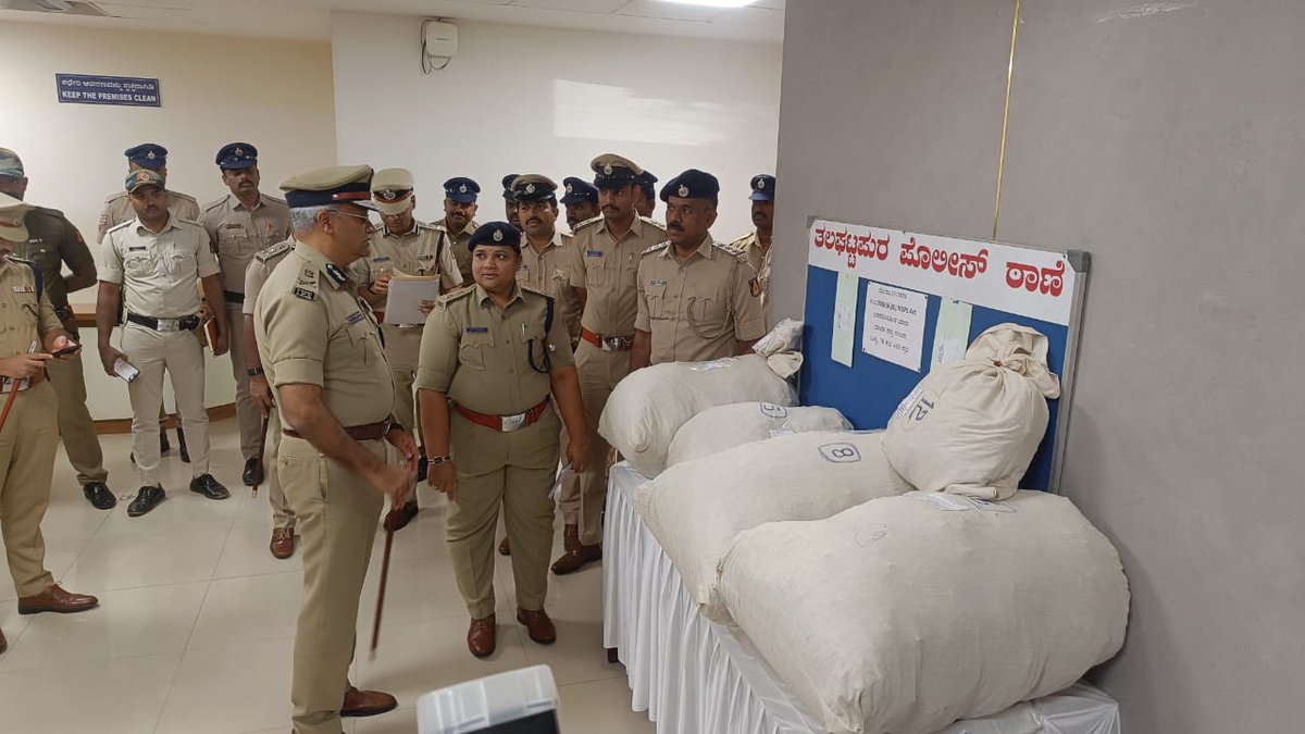 DCP South-West Bengaluru City tweet media