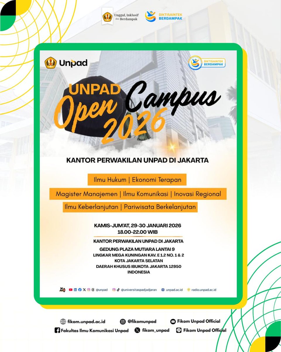 Fikom Unpad tweet media