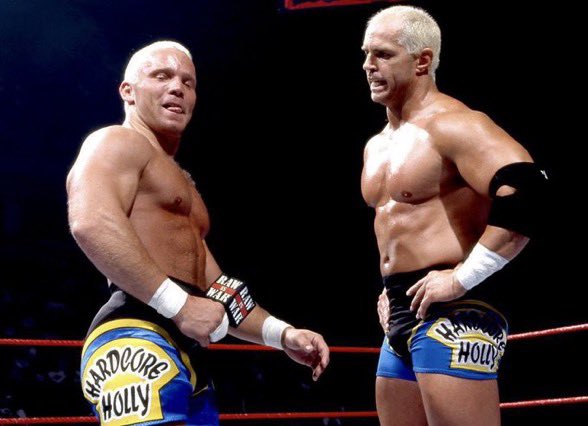 Chupacabra_01's tweet image. 🎂Happy Birthday to Hardcore Holly! @TheBobHolly #HardcoreHolly #BobHolly #JOBSquad #WWE #NXT #ECW #NWA #WCW #TNA #ROH #AEW #MLW #LuchaLibreAAA #CMLL #NewJapan #NJPW #ProWrestlingNoah #AJPW