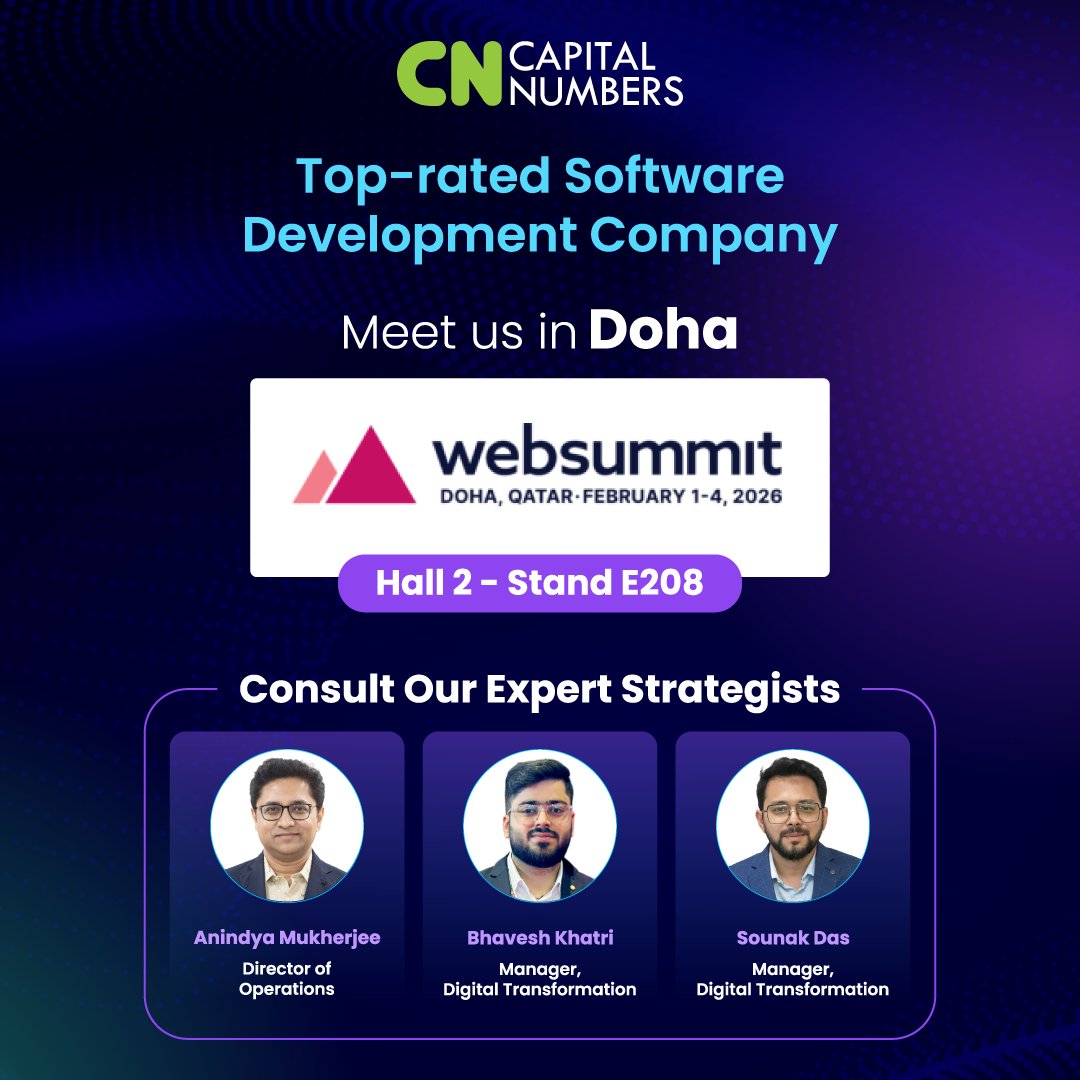 Capital Numbers tweet media