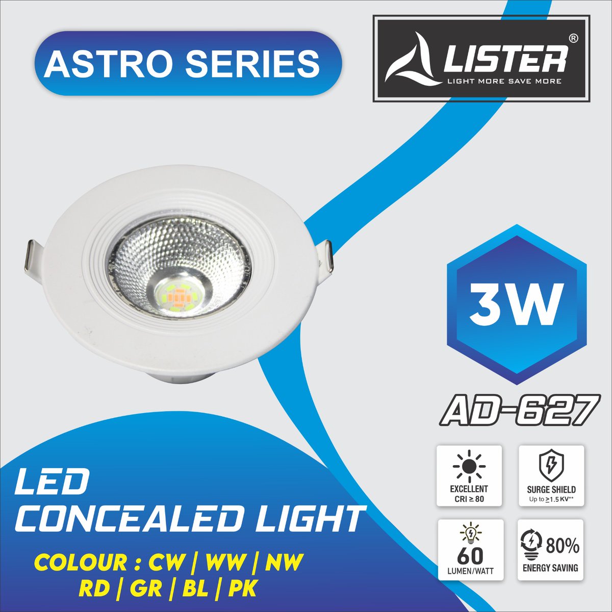Lister Lighting tweet media