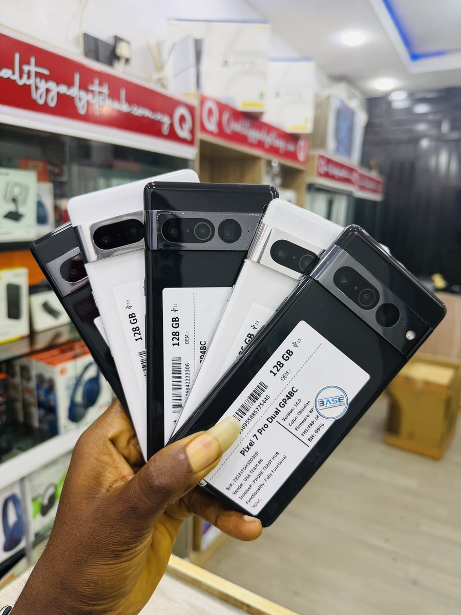 Quality Gadgets Hub tweet media