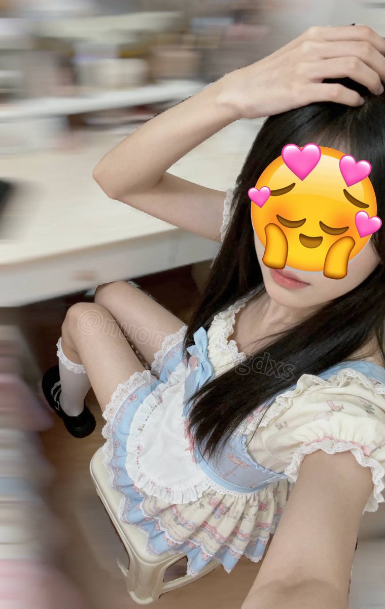 糯米酿 大学生 tweet media