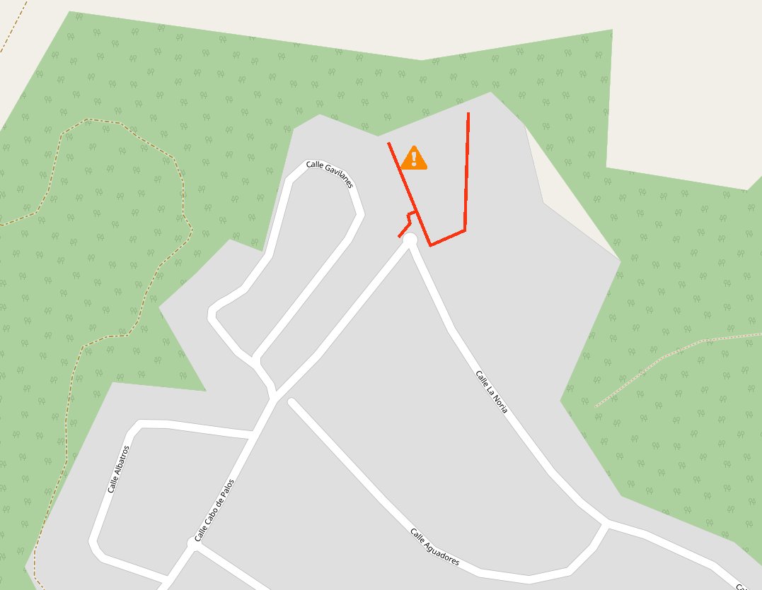 29/01 #incidenciasuministro: incidencia de red, se interrumpe temporalmente el suministro de agua hasta las 12:00 horas aprox. Zona afectada: C/ del Roblecillo (Altorreal). Disculpen las molestias.
 sercomosa.maps.arcgis.com/apps/Embed/ind…