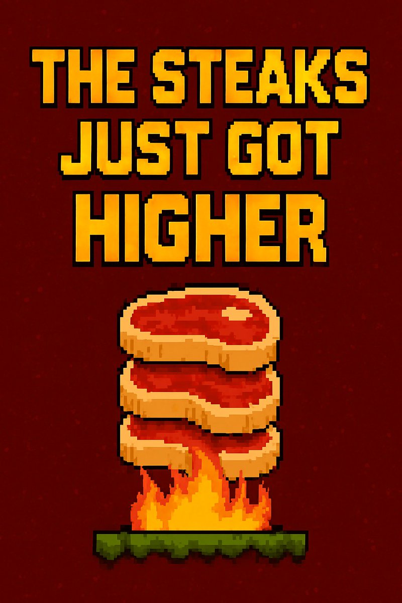 🚨 $PUMPVILLE MEME CONTEST UPDATE 🚨  
The prize pool just got BIGGER — now a AMAZING 200,000 $PUMPVILLE up for grabs! 💥  

🏆 Prize Split:  
🥇 1st = 70K  
🥈 2nd = 55K  
🥉 3rd = 35K  
4th = 20K  
5th = 20K  

Pixel humor. Crypto wit. Pure Pumpville vibes.  
Judged on