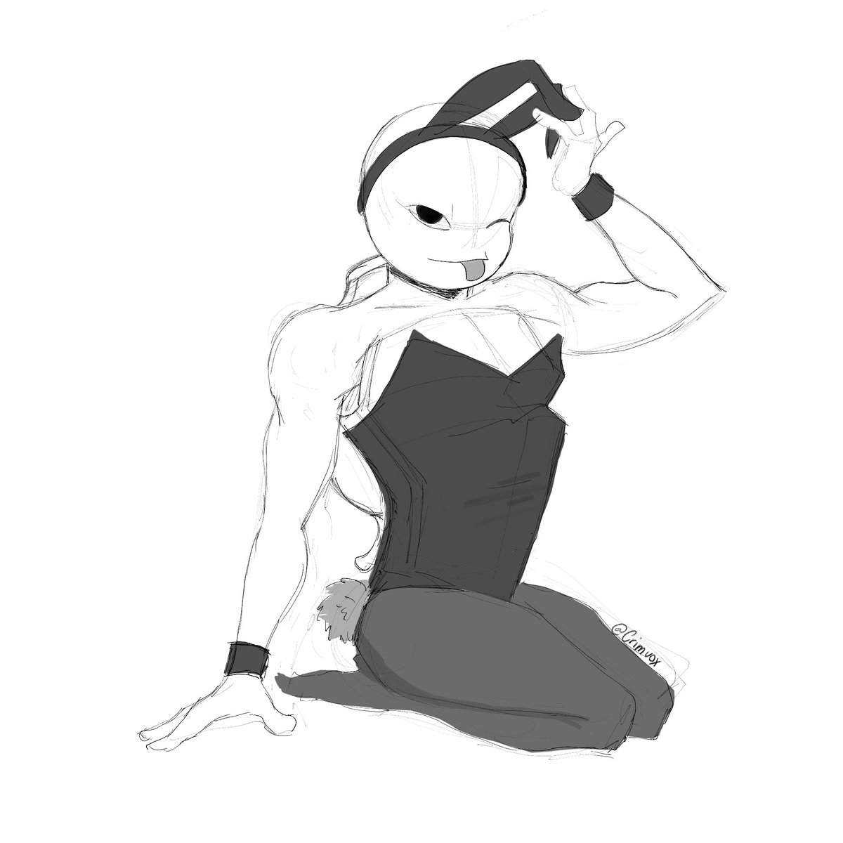 🔞Crimvox (COMS OPEN) (@crimvoxx) on Twitter photo 