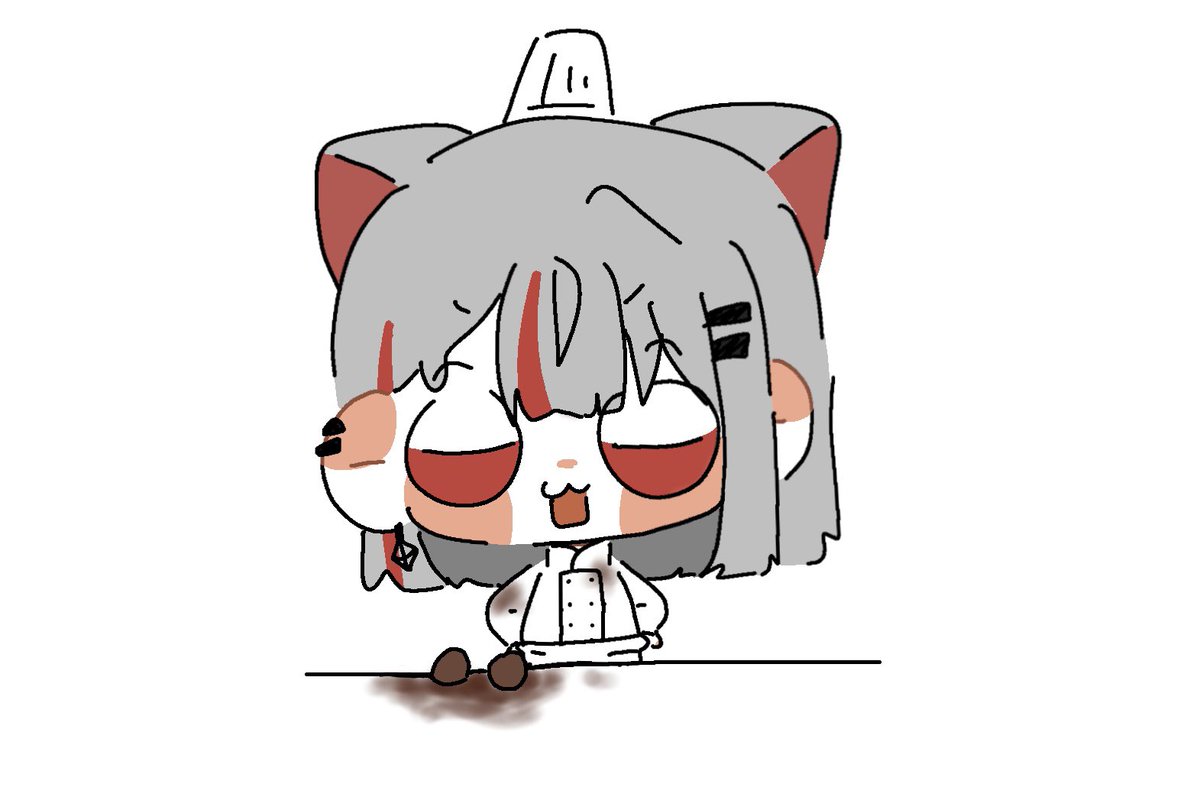 Nyang__222's tweet photo. #shiroart
두쫀쿠 요리사👩‍🍳🧆 https://t.co/JV1frTaka7