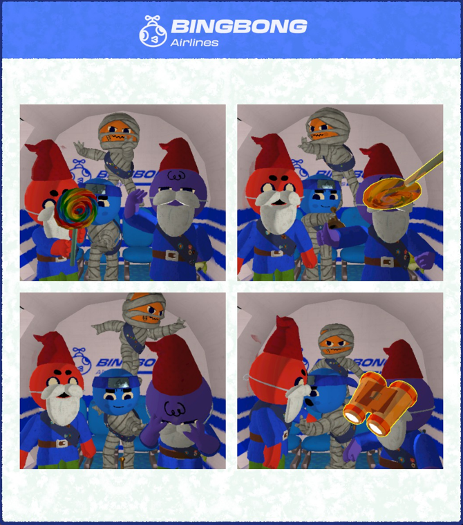 NayutaUmbrage's tweet image. ❤️‍🔥🧡💙💜

#Ravanis