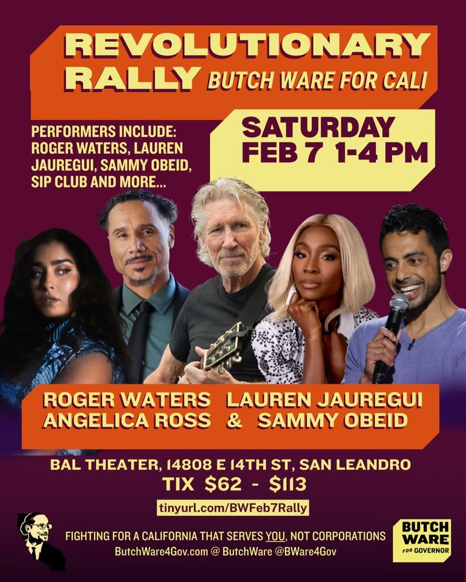 LMJUpdates's tweet photo. #UPDATE | Lauren will be performing at the “Revolutionary Rally” on February 7th in San Leandro 

Get tickets here: https://t.co/hZlx1sVUNl https://t.co/yWlw1ZGRbF
