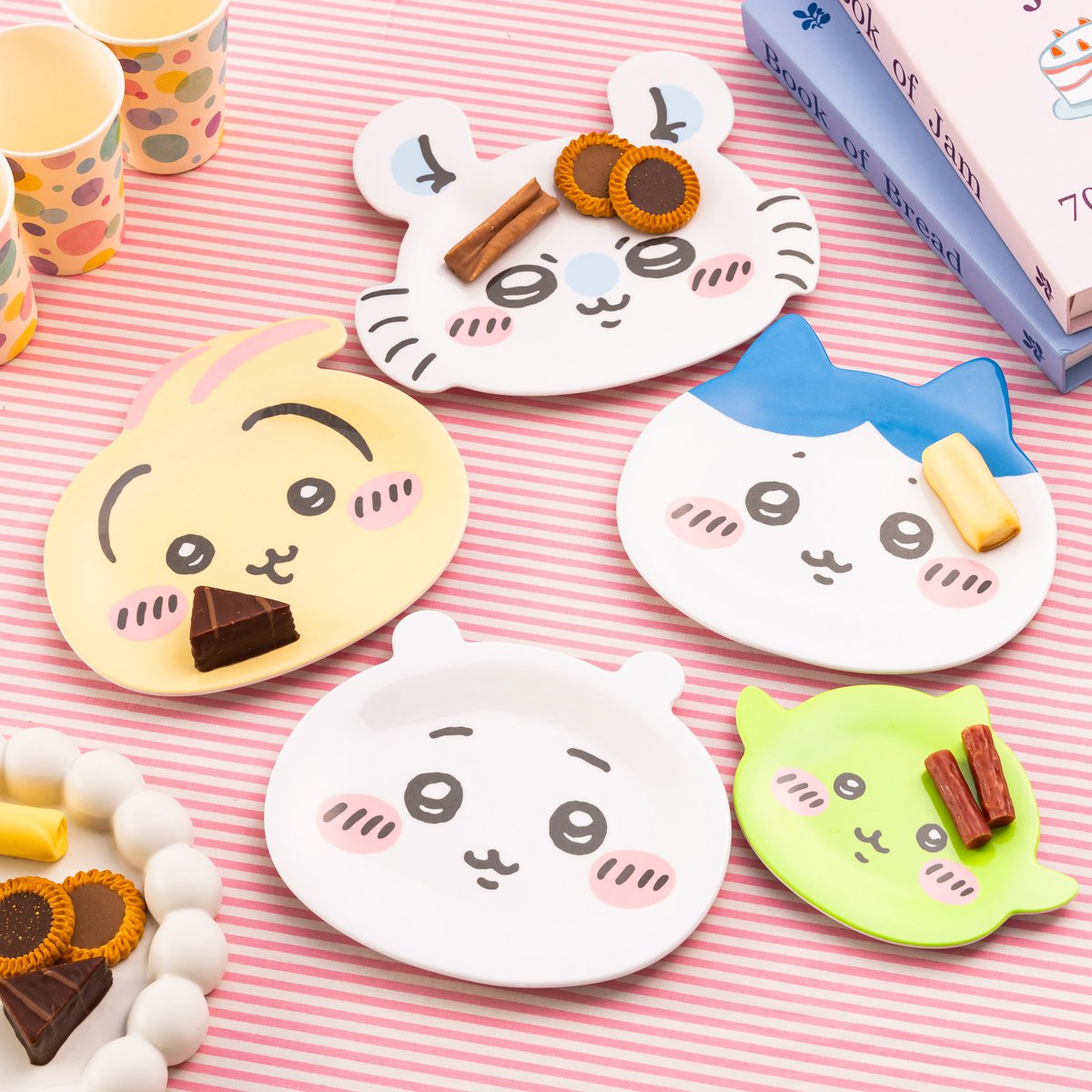 🚩ちいかわパーク限定グッズ🚩 2月6日（金）より新商品が登場