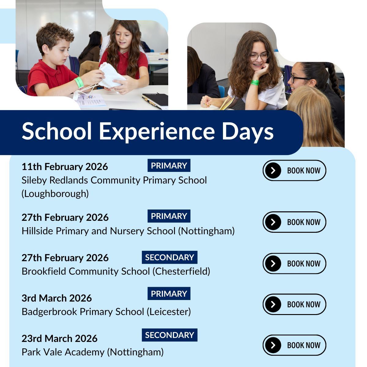 Inspiring Leaders Teacher Training tweet media