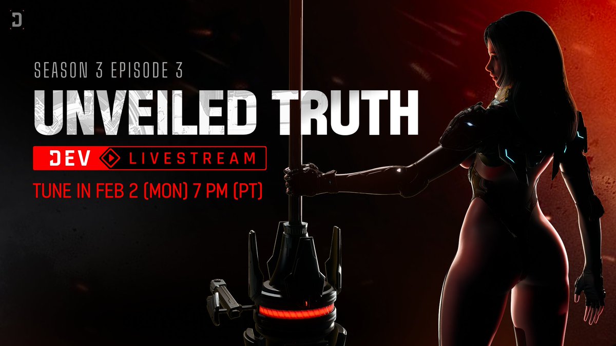 The First Descendant Official tweet media