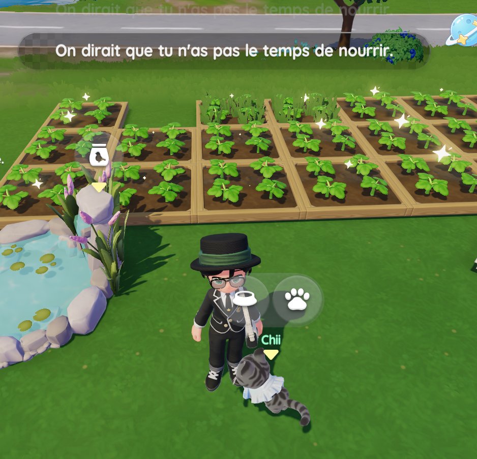 IceCubeCut's tweet image. I haven't been able to feed my animals for two days; many of us are having this problem.

And there's no solution.

#heartopia @MyHeartopia @Heartopiakr