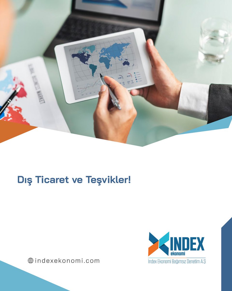 İhracatta başarı sadece ürün kalitesiyle değil, doğru finansal planlama ve teşvik kullanımıyla gelir. 📈💼

Dış ticaret süreçlerinde hangi teşviklerden yararlanabileceğinizi biliyor musunuz? 

🌐 indexekonomi.com
🔗 ifars.com.tr