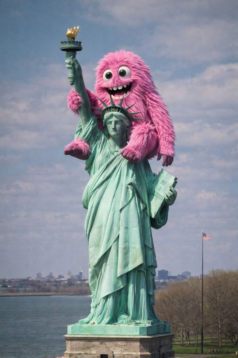 <a href="/sled_o/">sled</a> $zuzu has seen it all… and now he’s seen enough. Time to pump. Pink legend loading. Sub-10k MC = criminal entry. Degens assemble.
CA: AQCYoffFEqMf3HMU3nZ7ovB8iHgvXvCe58AnRpump