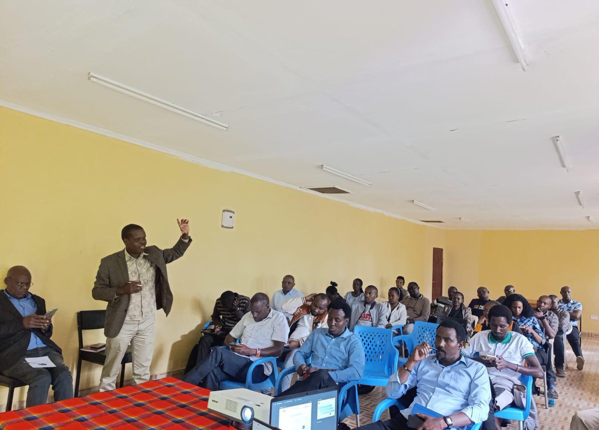 CHASP Advisory tweet media