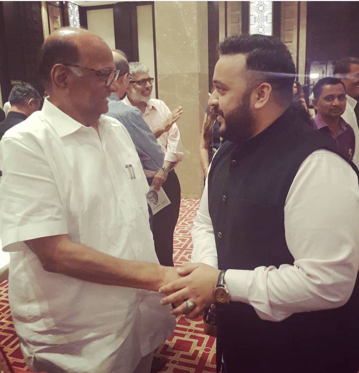 Ali Akbar Sultan Ahmed official tweet media