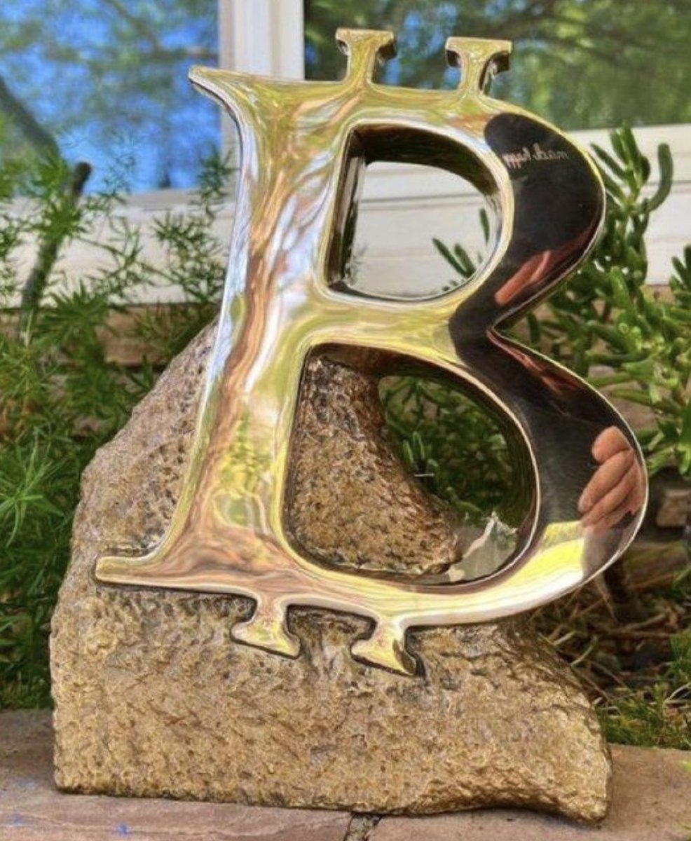 Bitcoin Art Magazine tweet media