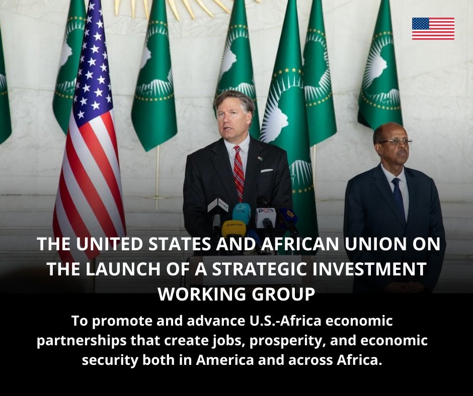 US Africa Media Hub tweet media