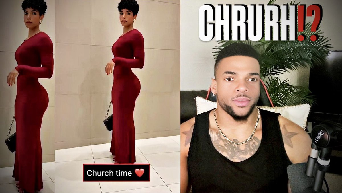 🏆 PATREON EXCLUSIVE 🔥HARSH TRUTH FOR WOMEN! "Is This Dress Church Appropriate?" (PATREON REQUEST)
patreon.com/MJ_GetRight

🎖️ For 1-on-1 Coaching, Advice &amp; GamePlanning - 
calendly.com/mjgetrightllc/…