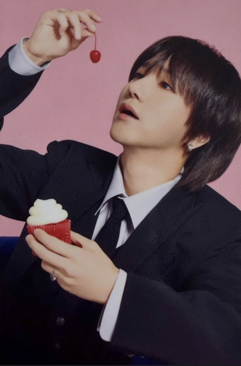 Daily_Yesung's tweet photo. #Yesung #예성 #イェソン #艺声 https://t.co/CEALwvagDV
