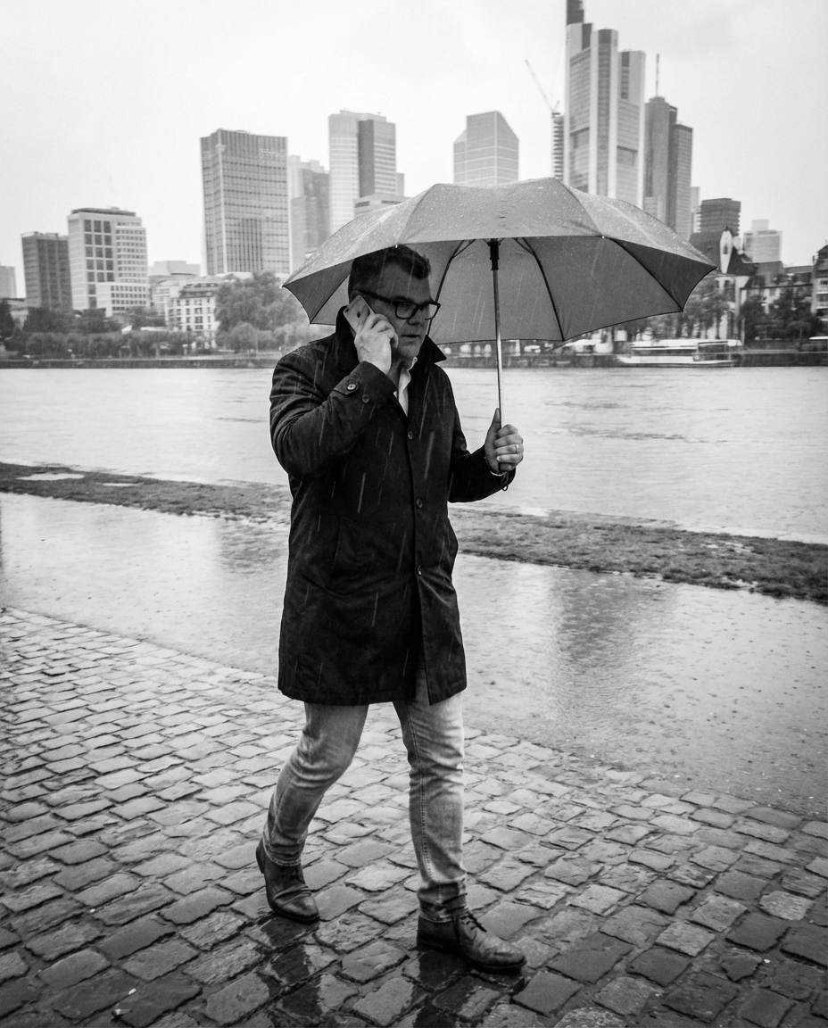 Die Ära der Abarbeiter ist vorbei.
Endgültig.
​
Wir übersetzen "Curiosity" oft falsch. 
Wir nennen es Neugierde. 
Klingt niedlich.

Ist es aber nicht.
Es ist Hunger.

​Und "Drive"?
Das ist kein "Antrieb".
Das ist der Unwille, stehenzubleiben.

​Hier ist die brutale Mathematik für