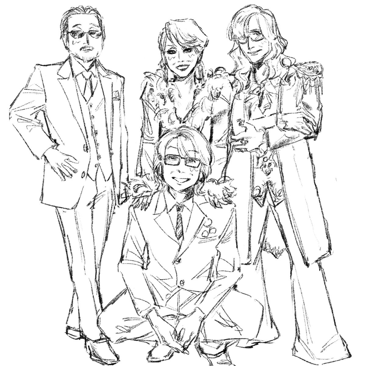 この写真ちょっと素敵すぎる