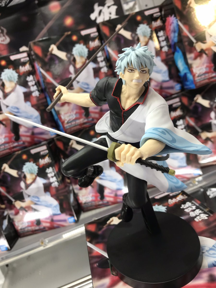 本日の入荷景品】 ☆ 新劇場版 銀魂 －吉原大炎上