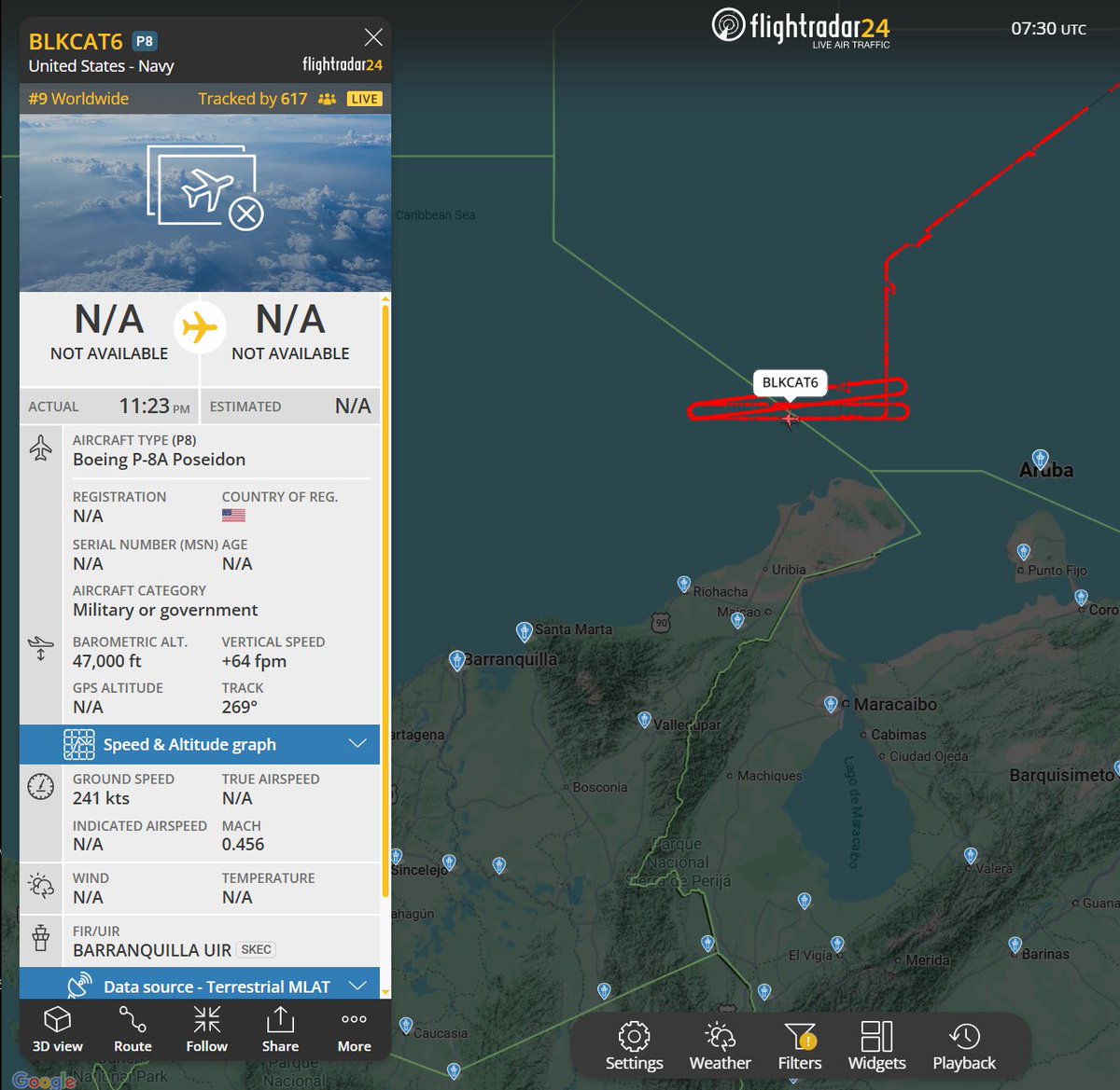 FlightWatcher tweet media