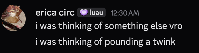 what did she mean by that