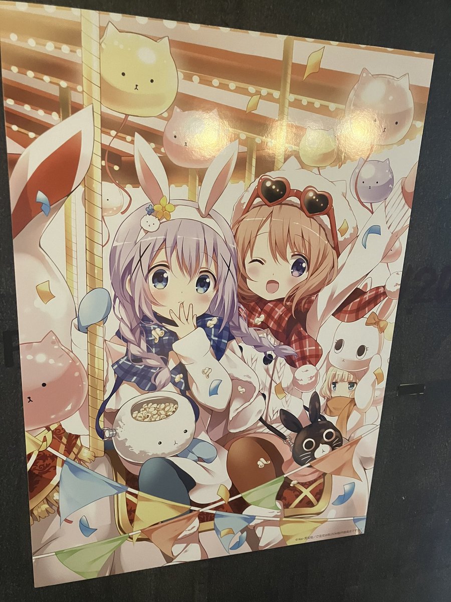 コラボカフェ満喫しました(○´ω｀○)