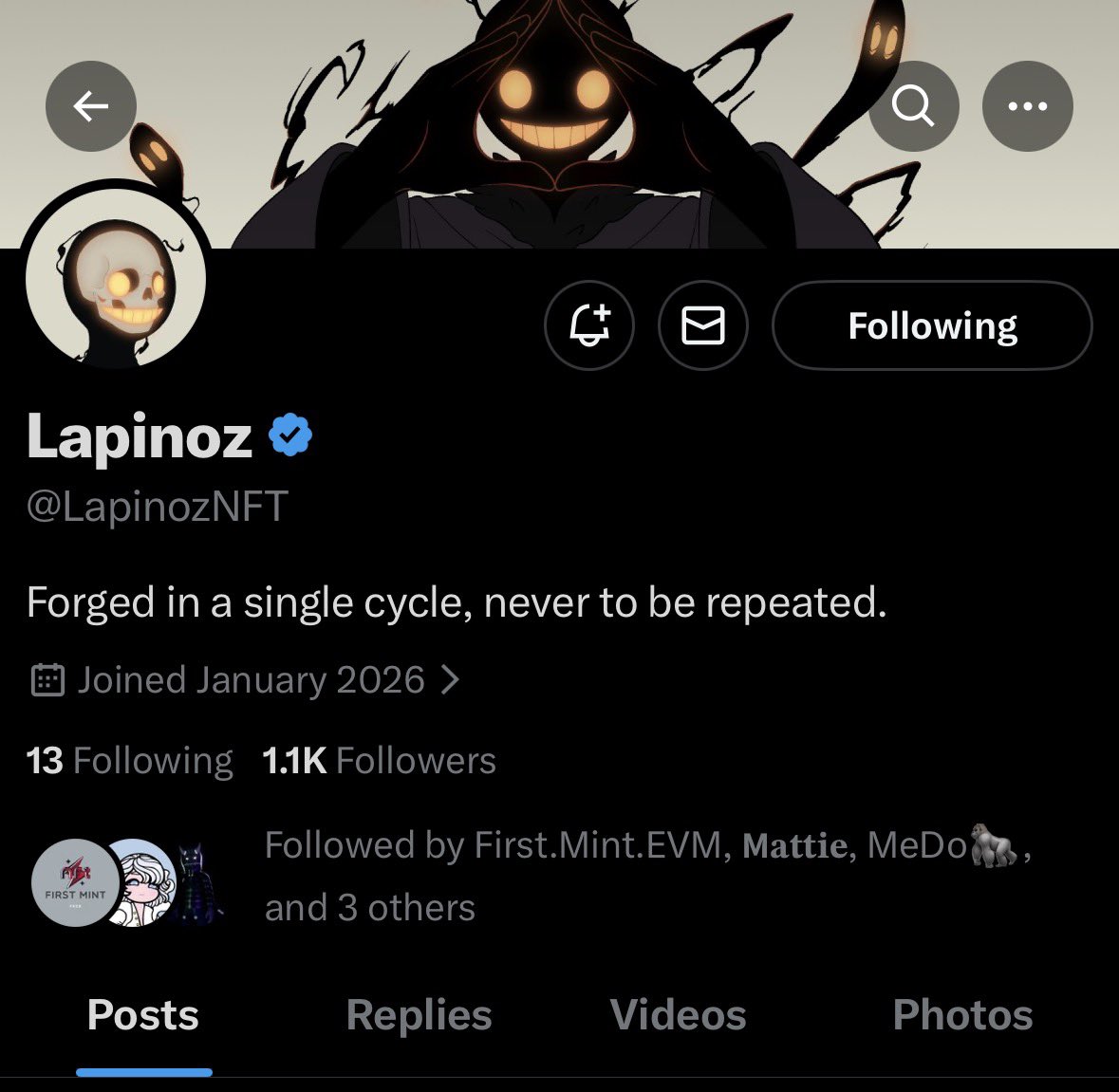 Just secured free mint spots for <a href="/LapinozNFT/">Lapinoz</a> 

Who wants in?