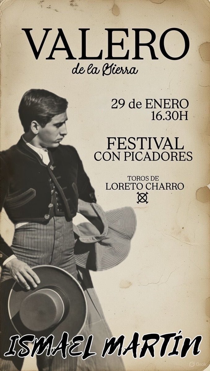 Ismael Martín tweet media