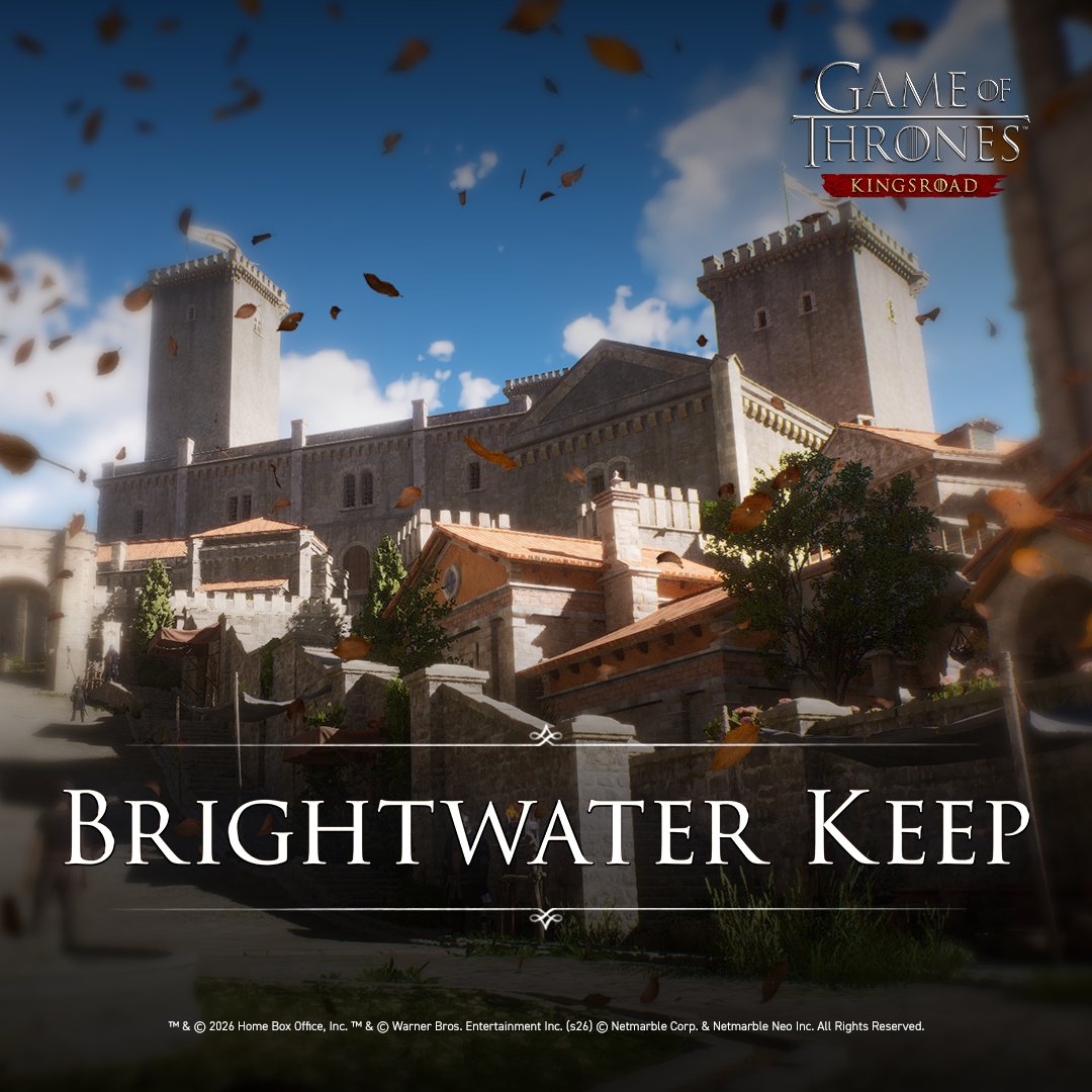 Game of Thrones: Kingsroad tweet media