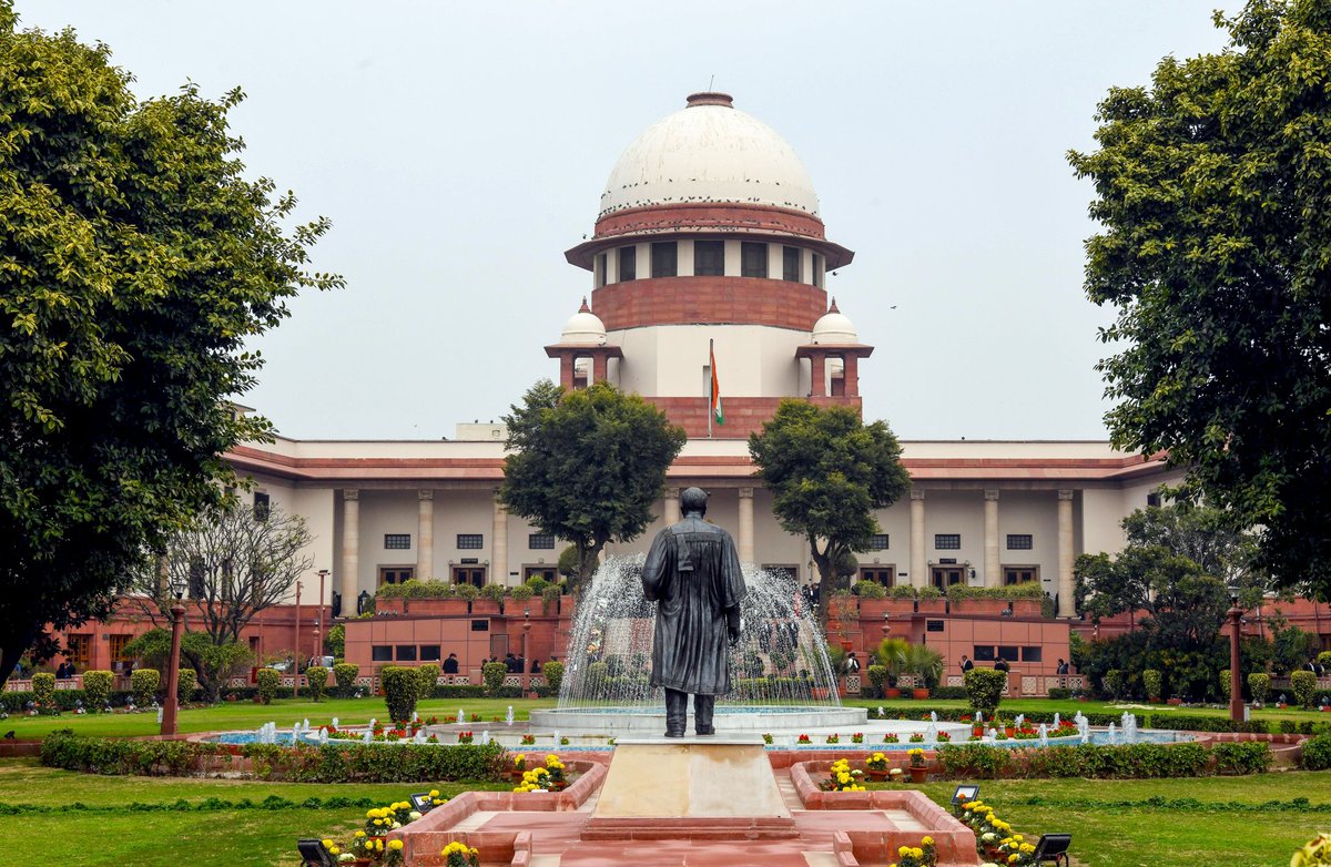 Supreme Court stays UGC's New Regulations.