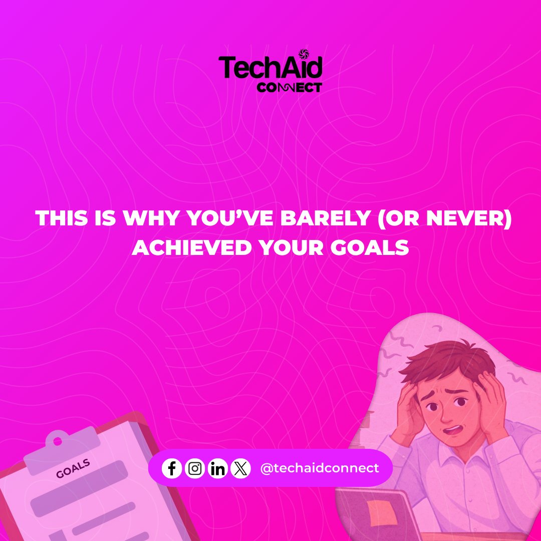 Techaid Connect tweet media