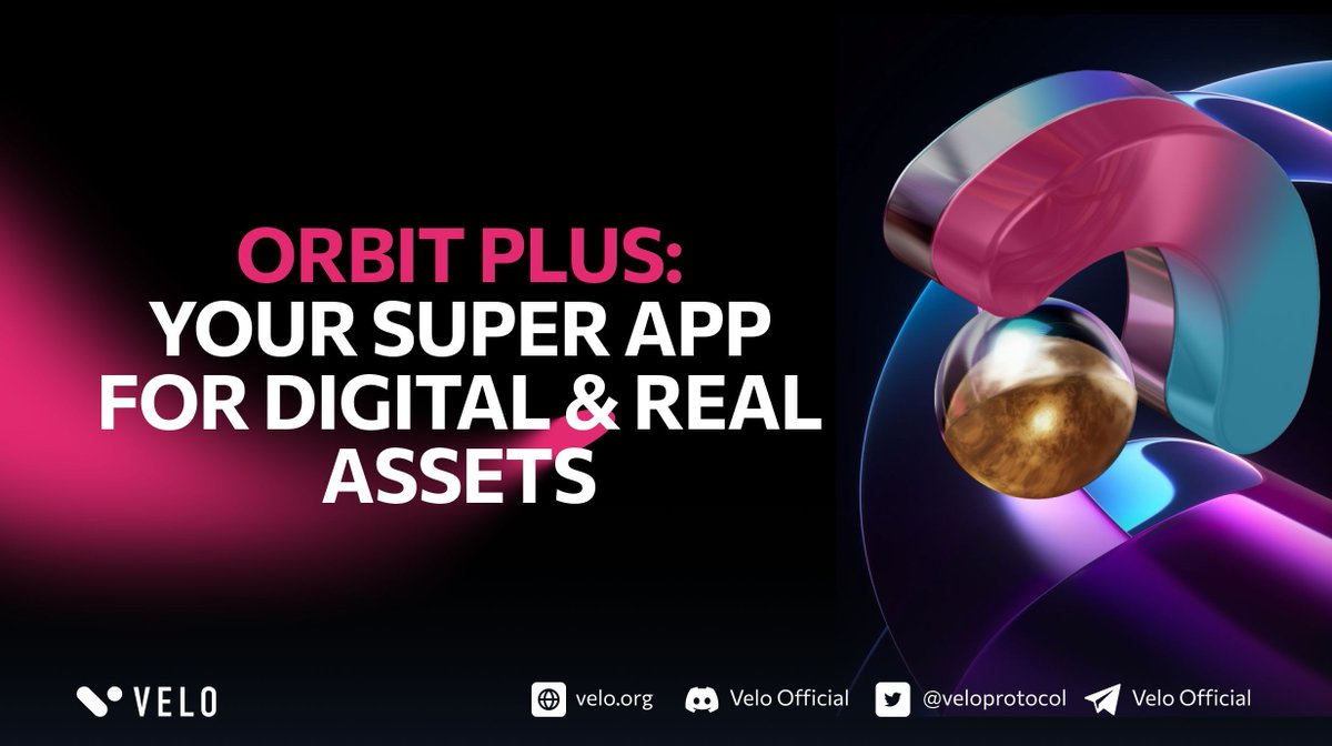 Velo Official (@veloprotocol) / Posts / X