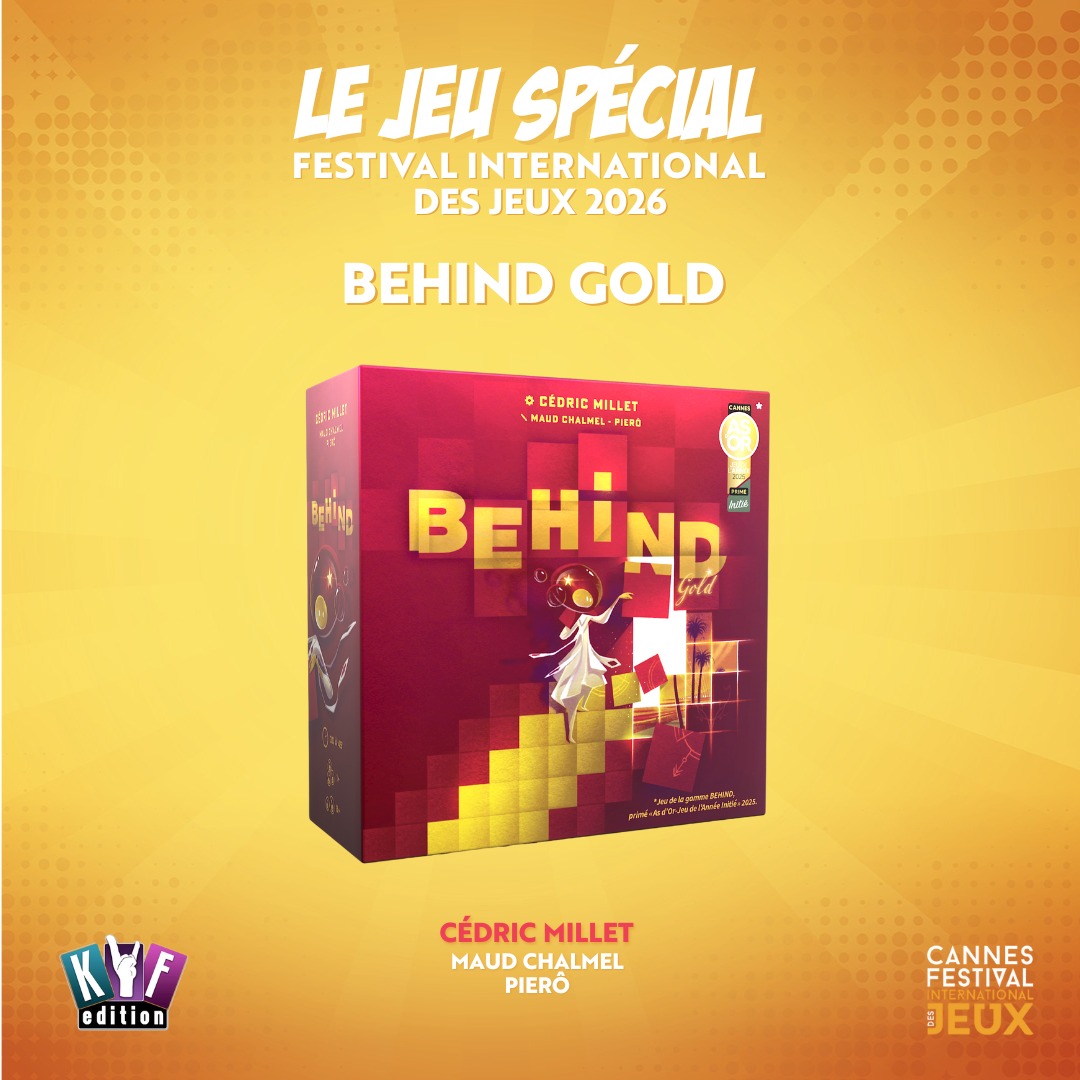 BlogGeekLette's tweet image. ❗️🗞️❗️Toutes les annonces des professionnels présents aux FIJ sont réunies, comme l'an dernier, sur un seul article ici : 
boardgame.fr/2026/01/29/fij… 
Il sera mis à jour régulièrement, évidemment. 
(n'hésitez pas à me taguer pour que je les vois)
#j2s #boardgames #bgg #FIJ2026 #FIJ